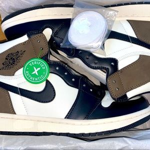 Air Jordan 1 Retro OG High Dark Mocha